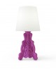 LAMPE LADY OF LOVE FUCHSIA SLIDE