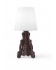 LAMPE LADY OF LOVE CHOCOLAT SLIDE