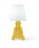 LAMPE LADY OF LOVE JAUNE SLIDE