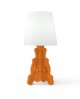 LAMPE LADY OF LOVE ORANGE SLIDE