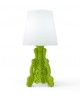 LAMPE LADY OF LOVE VERT LIME SLIDE