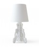 LAMPE LADY OF LOVE BLANC SLIDE