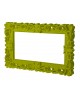 FRAME OF LOVE VERT LIME M SLIDE