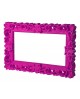 FRAME OF LOVE FUCHSIA M SLIDE