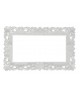 FRAME OF LOVE BLANC M SLIDE