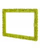 FRAME OF LOVE VERT LIME XL SLIDE