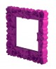 FRAME OF LOVE FUCHSIA S SLIDE