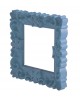 FRAME OF LOVE BLEU POUDRE S SLIDE