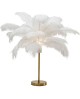 LAMPE PLUMES KARE DESIGN