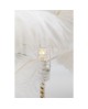 LAMPE PLUMES KARE DESIGN