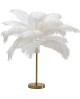 LAMPE PLUMES KARE DESIGN