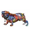 CHIEN CARLIN STREET ART GILDE