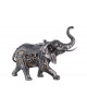SCULPTURE STEAMPUNK ELEPHANT GILDE