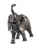 SCULPTURE STEAMPUNK ELEPHANT GILDE