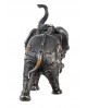 SCULPTURE STEAMPUNK ELEPHANT GILDE