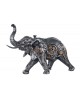 SCULPTURE STEAMPUNK ELEPHANT GILDE
