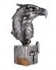 SCULPTURE STEAMPUNK AIGLE GILDE