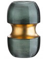 VASE OPAL GILDE