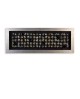 TABLEAU CUBES GILDE