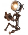 LAMPE READING GILDE