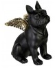 FLYING BULLI PETIT MODELE NOIR GILDE