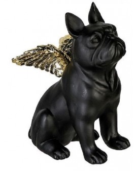 FLYING BULLI PETIT MODELE NOIR GILDE