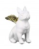 FLYING BULLI PETIT MODELE BLANC GILDE