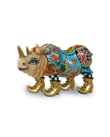 RHINOCEROS BUDDY TOM'S DRAG