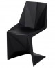 CHAISE VOXEL NOIR VONDOM