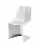 CHAISE VOXEL BLANC VONDOM