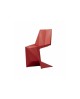 CHAISE VOXEL ROUGE VONDOM