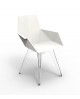 FAUTEUIL FAZ BLANC VONDOM