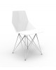 CHAISE FAZ BLANC VONDOM