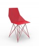 CHAISE FAZ ROUGE VONDOM