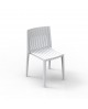 CHAISE SPRITZ BLANC VONDOM