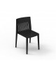 CHAISE SPRITZ NOIR VONDOM