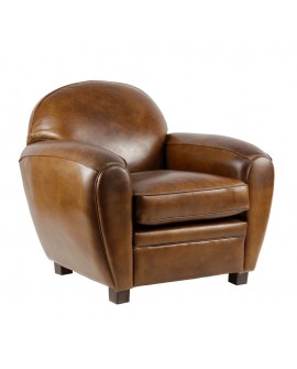 FAUTEUIL CLUB PAQUEBOT