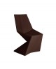 CHAISE VERTEX BRONZE VONDOM