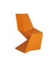 CHAISE VERTEX ORANGE VONDOM