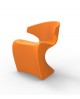 CHAISE WING ORANGE VONDOM