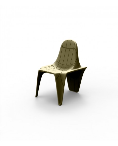 CHAISE KHAKI VONDOM