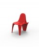 CHAISE ROUGE VONDOM