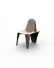 CHAISE TAUPE VONDOM