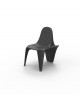 CHAISE ANTHRACITE VONDOM