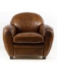 FAUTEUIL CLUB PAQUEBOT