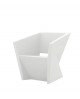 FAUTEUIL FAZ BLANC VONDOM