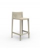 TABOURET SPRITZ ECRU PETIT MODELE VONDOM