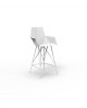 TABOURET FAZ BLANC VONDOM