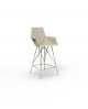 TABOURET FAZ ECRU VONDOM