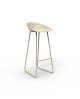 TABOURET VASES ECRU VONDOM